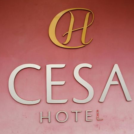 Hotel Cesa Sao Jose dos Ausentes Exterior foto